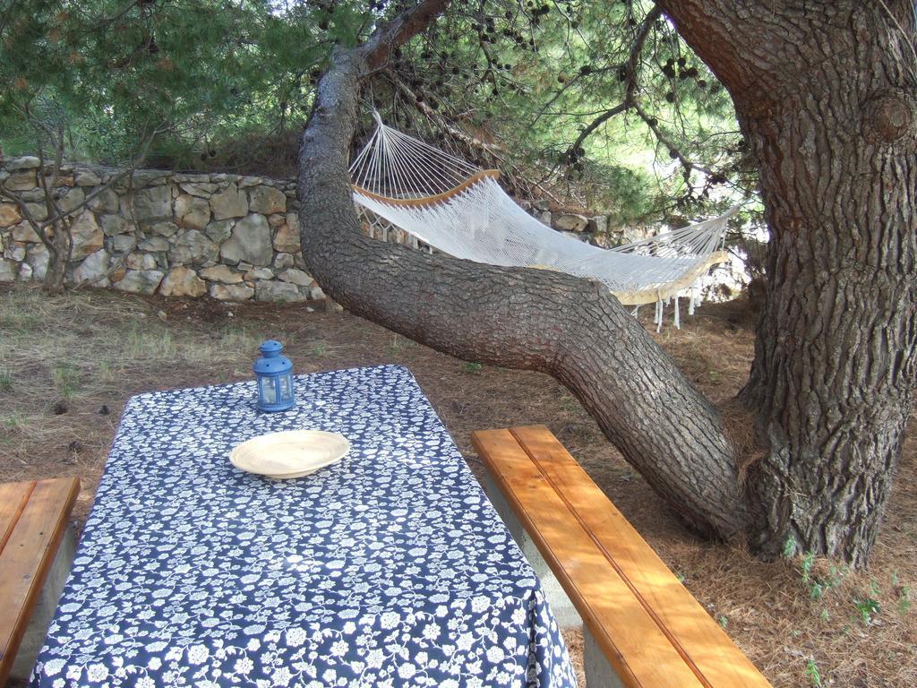 Holiday Home Pure Nature Tkon Quarto foto