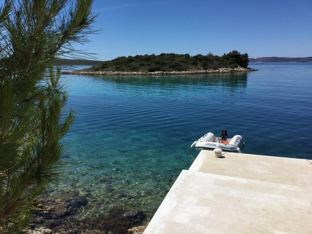 Holiday Home Pure Nature Tkon Exterior foto