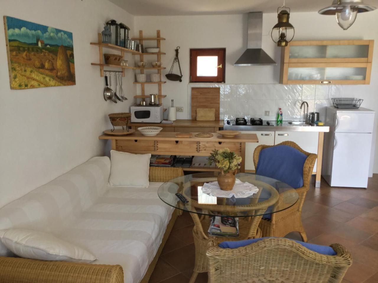 Holiday Home Pure Nature Tkon Exterior foto
